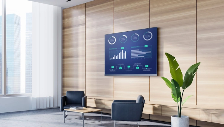 Телевидение для бизнеса от Ростелеком в деревня Туруново (Чувашская Республика)